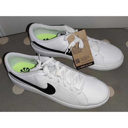 Chaussures Homme Baskets basses Nike Fit Baskets Nike Fit Blanches Neuves Blanc