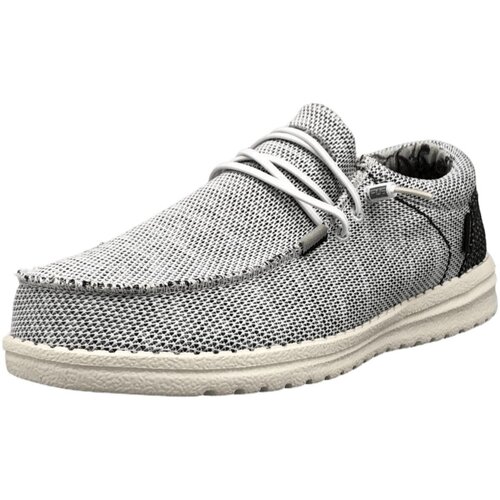 Chaussures Homme Mocassins Step By Step  Gris