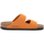 Chaussures Chaussons Birkenstock Arizona Orange