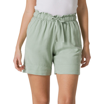 Vêtements Femme Shorts / Bermudas Deha Shorts In Tencel Vert