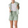 Vêtements Femme Shorts / Bermudas Deha Shorts In Tencel Vert