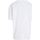 Vêtements Garçon T-shirts & Polos Calvin Klein Jeans T-shirt coton col rond Blanc