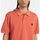 Vêtements Homme T-shirts & Polos Timberland TB0A26NF PRINTED SLEEVE POLO-EI41 Rouge