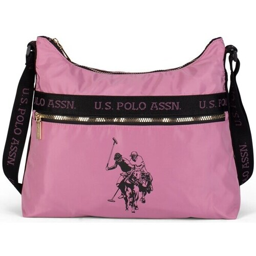 Sacs Femme Sacs porté main U.S Polo Assn. BEUN55848 Rose