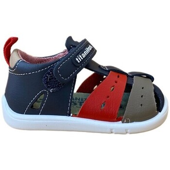 Chaussures Sandales et Nu-pieds Titanitos 28445-18 Multicolore