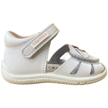 Chaussures Walk & Fly Titanitos 28447-18 Blanc