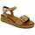 Chaussures Femme Sandales et Nu-pieds Inuovo 95013 Marron