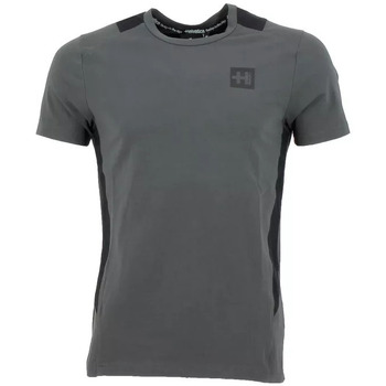 Vêtements Homme T-shirts & Polos Helvetica Tee-shirt Gris