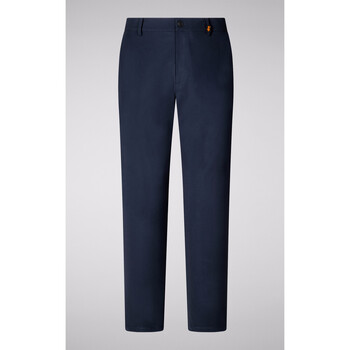 Vêtements Homme Pantalons D80405m Recy13 - Travis-90010 Pantalon droit Colt bleu marine-047042 Bleu