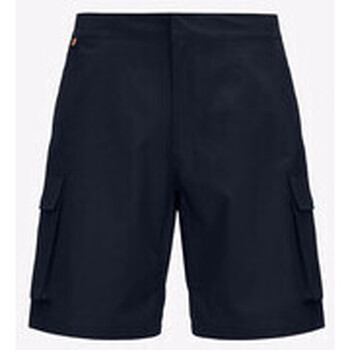 Vêtements Homme john Shorts / Bermudas K-Way Bermuda cargo Bastyel bleu marine-047198 Bleu