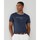 Vêtements Homme T-shirts manches courtes Hackett HM500797 HERITAGE Bleu