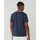 Vêtements Homme T-shirts manches courtes Hackett HM500797 HERITAGE Bleu