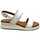 Chaussures Femme Sandales et Nu-pieds Inuovo 95005 Beige