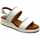 Chaussures Femme Sandales et Nu-pieds Inuovo 95005 Beige