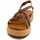 Chaussures Femme Sandales et Nu-pieds Inuovo 96008 Marron