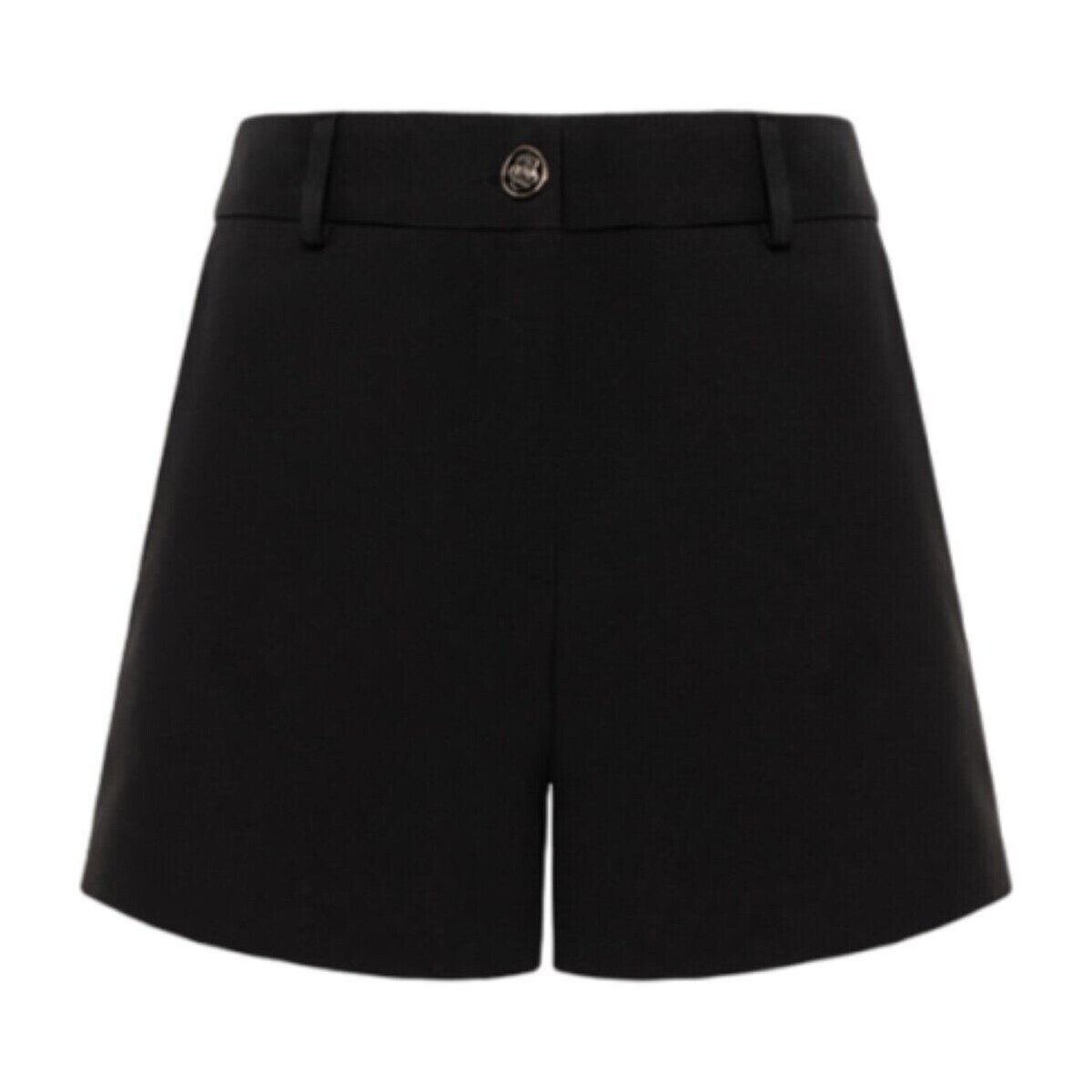 Vêtements Femme Shorts / Bermudas Blugirl RA4180T3359 Noir