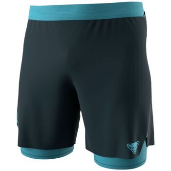 Vêtements Homme Shorts / Bermudas Dynafit Shorts Alpine Pro 2in1 Homme Blueberry/Storm Blue Bleu
