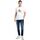 Vêtements Homme T-shirts manches courtes La Sportiva T-shirt Ape Homme White/Bamboo Blanc