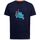 Vêtements Homme T-shirts manches courtes La Sportiva T-shirt Ape Homme Deep Sea Bleu