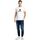 Vêtements Homme T-shirts manches courtes La Sportiva T-shirt Cinquecento Homme White/Sangria Blanc