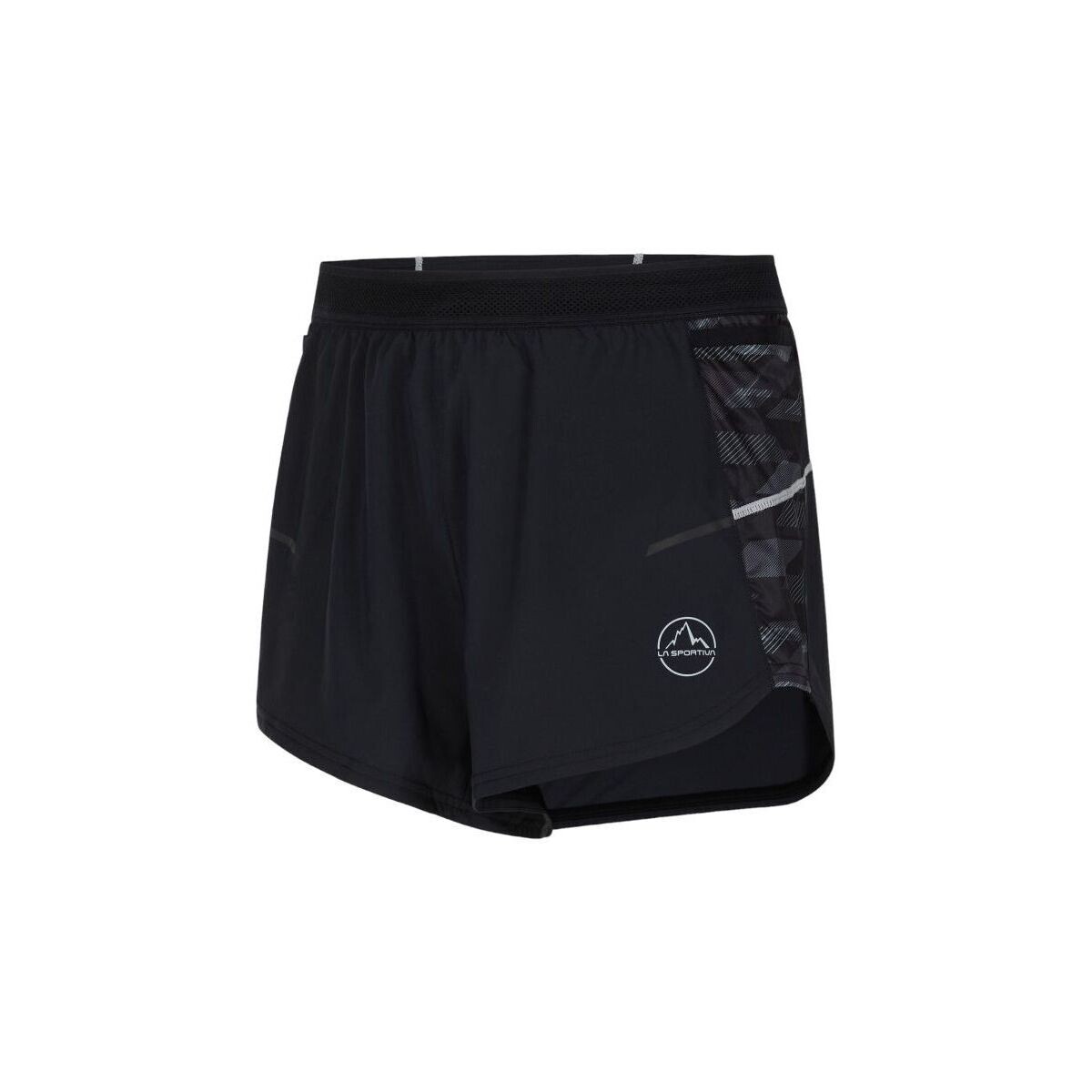 Vêtements Homme Shorts / Bermudas La Sportiva Shorts Auster Homme Black/Cloud Noir