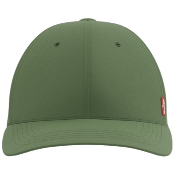 Accessoires textile Homme Casquettes Levi's CLASSIC TWILL RED TAB BASEBALL Vert