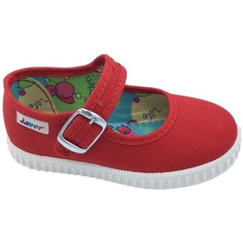 Chaussures Enfant Baskets mode Javer 24555-18 Rouge