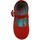 Chaussures Enfant Baskets mode Javer 24555-18 Rouge