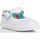 Chaussures Enfant Baskets mode Javer 24556-18 Blanc