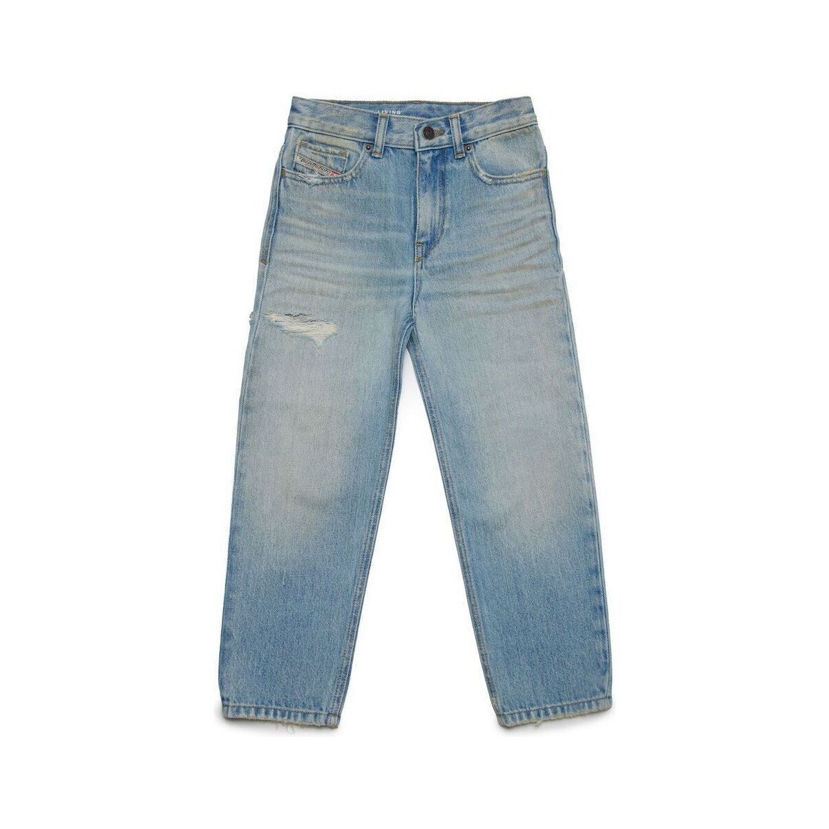 Vêtements Fille Jeans Diesel J00817 KXBK0 - 2016 D-AIR-K01 Bleu