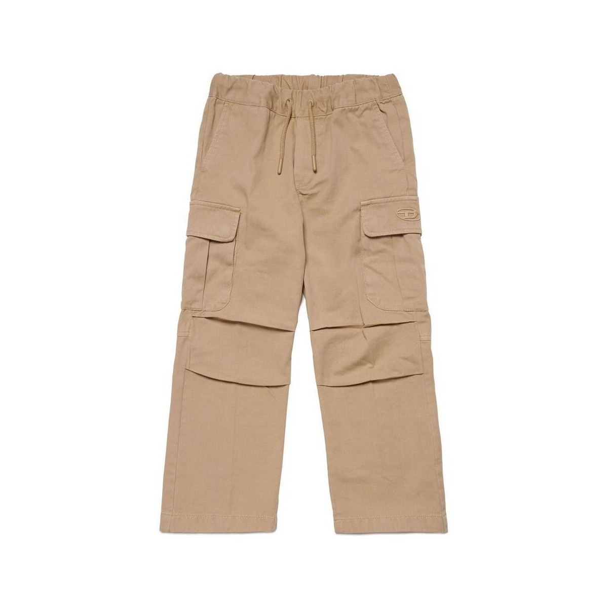 Vêtements Enfant Pantalons Diesel J01764-KXBJ1 PICAR-K129 Beige