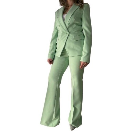 Vêtements Femme Vestes de costume Kocca BIJAL Vert