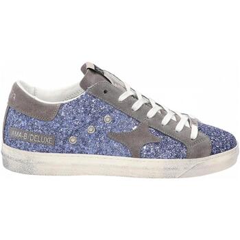Chaussures Femme Baskets basses Ama Brand  Gris