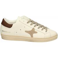 Chaussures Homme Baskets mode Ama Brand  Blanc