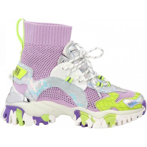 Chaussures Femme Baskets mode Cljd  Multicolore
