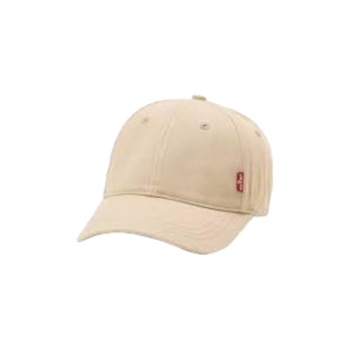 Accessoires textile Homme Casquettes Levi's CLASSIC TWILL RED TAB BASEBALL Beige