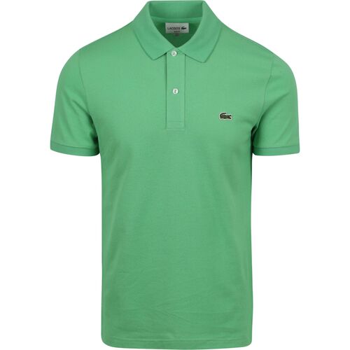 Vêtements Homme T-shirts & Polos Lacoste Utilisez au minimum 1 chiffre ou 1 caractère spécial Vert