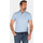 Vêtements Homme T-shirts & Polos New Zealand Auckland NZA Polo Tukituki Rythm Bleu Clair Bleu
