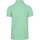 Vêtements Homme T-shirts & Polos New Zealand Auckland NZA Polo Tukituki Vert Teal Vert