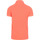 Vêtements Homme T-shirts & Polos New Zealand Auckland NZA Polo Tukituki Rose Fury Orange