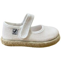Chaussures Enfant Baskets mode Javer 28434-18 Blanc
