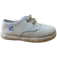 Chaussures Enfant Baskets mode Javer 28439-18 Beige
