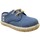 Chaussures Enfant Baskets mode Javer 28440-18 Bleu