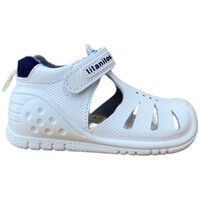 Chaussures Sandales et Nu-pieds Titanitos 28430-18 Blanc