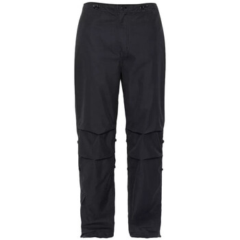 Vêtements Homme Pantalons Schott MILITAIRE Noir