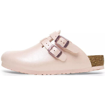 Chaussures Fille Mules Birkenstock KAY KIDS BF Rose