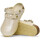 Chaussures Fille Mules Birkenstock KAY KIDS BF Blanc