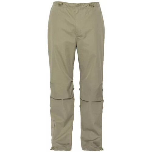 Vêtements Homme Pantalons Schott MILITAIRE Vert