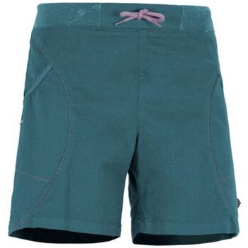 Vêtements Femme Shorts / Bermudas E9 Shorts Wendy 2.4 Femme Green Lake Vert