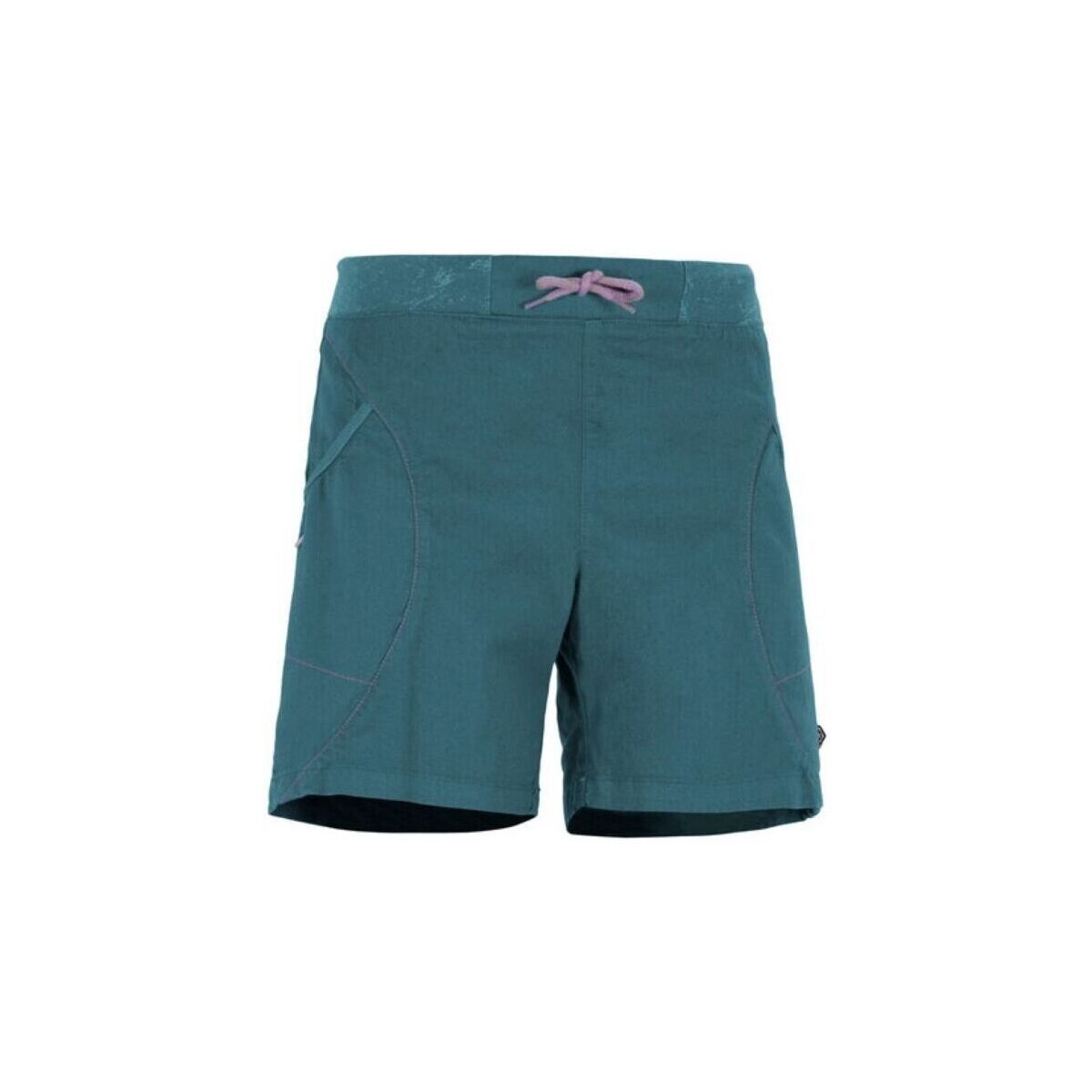Vêtements Femme Shorts / Bermudas E9 Shorts Wendy 2.4 Femme Green Lake Vert